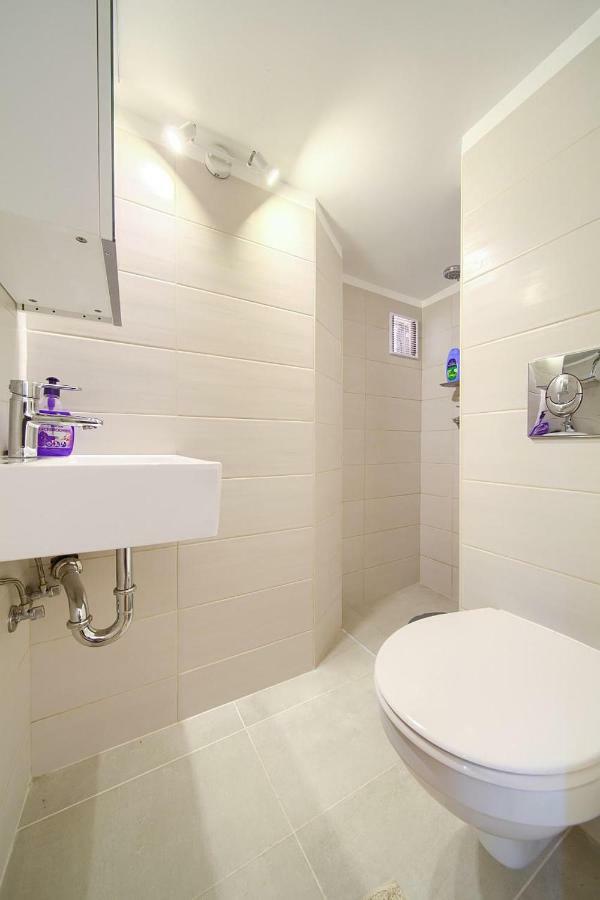 Apartment Caramella Baška Exteriér fotografie