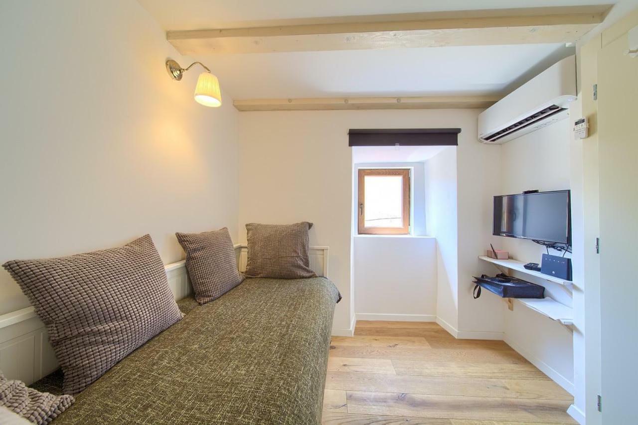 Apartment Caramella Baška Exteriér fotografie