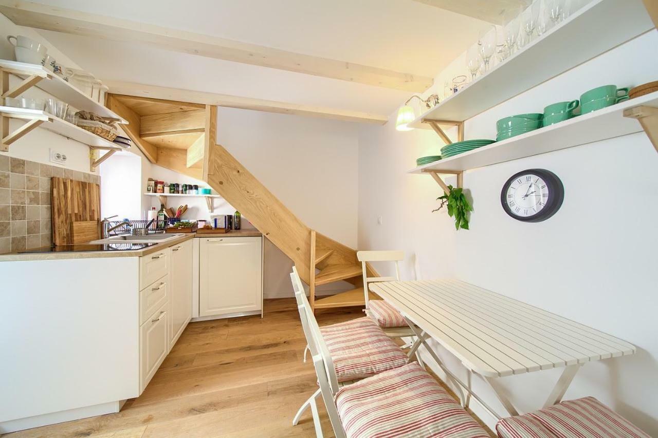 Apartment Caramella Baška Exteriér fotografie