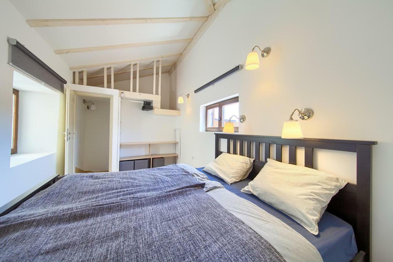 Apartment Caramella Baška Exteriér fotografie